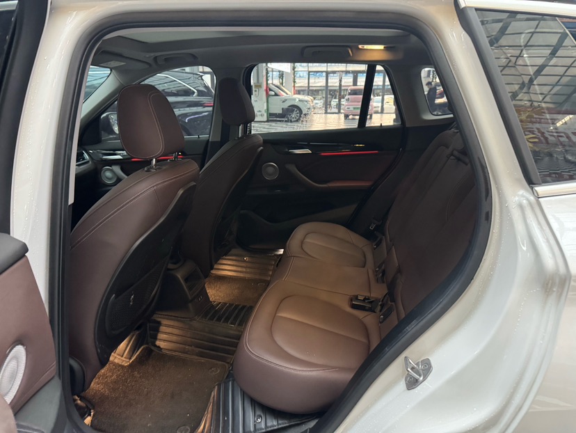 BMW X1 2022 #19 BMW X1 2022 immagine di auto #19