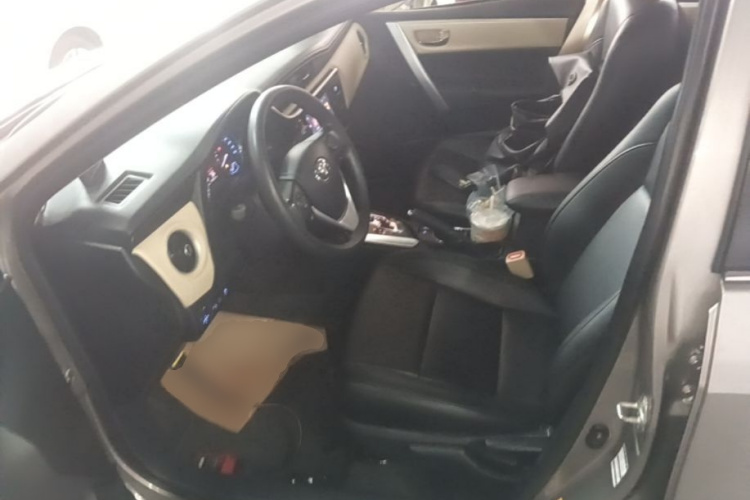 Toyota Corolla 2018 #19 Toyota Corolla 2018 immagine di auto #19