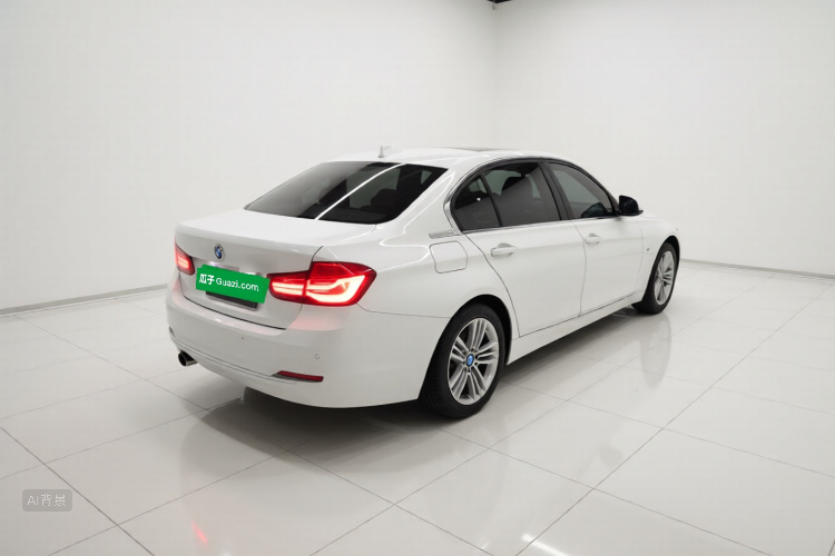 BMW 3 Series 2017 #7 BMW 3 Series 2017 car image #7