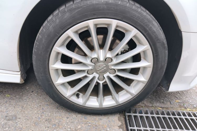 Audi A3 2017 immagine di auto #9