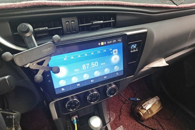Toyota Corolla 2017 #15 Toyota Corolla 2017 immagine di auto #15