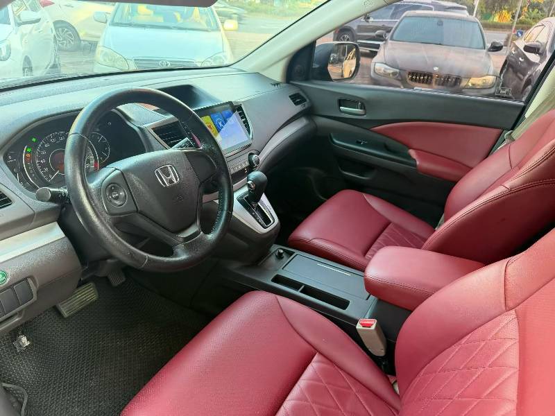 Honda CR-V 2013 #2 Honda CR-V 2013 immagine di auto #2