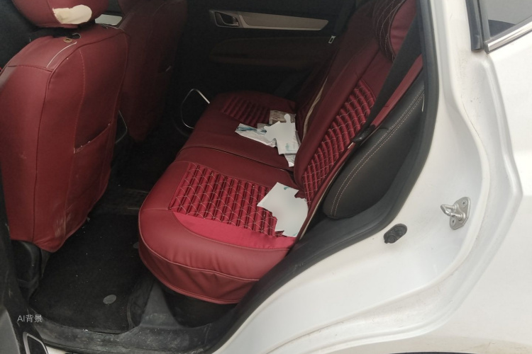 GEELY Vision X6 2019 car image #19