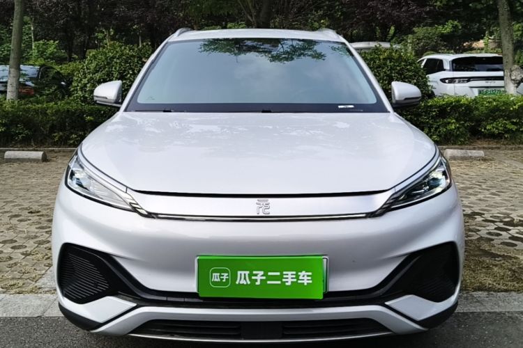 BYD Yuan Plus 2024 car image #3