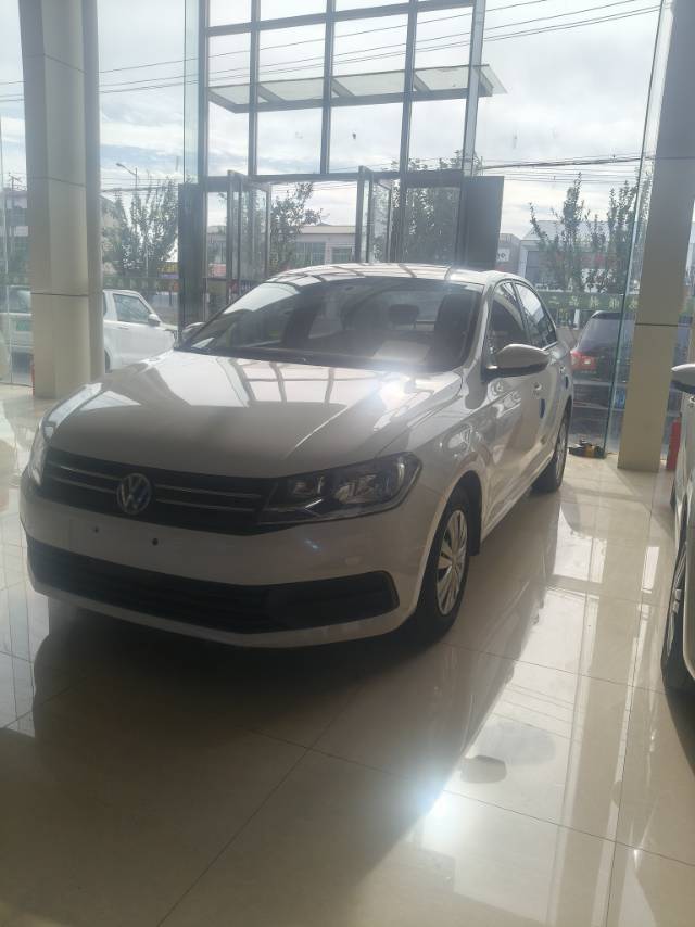 Volkswagen Santana 2018 Volkswagen Santana 2018 car image