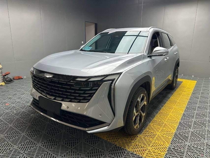 GEELY Boyue L 2024 GEELY Boyue L 2024 car image