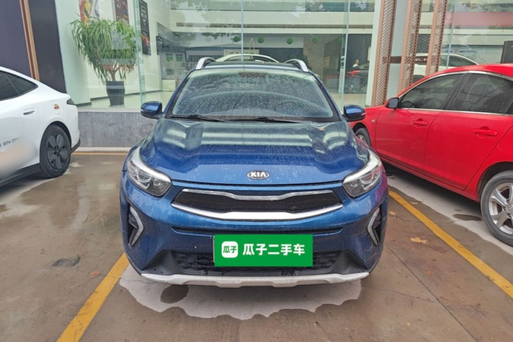 Kia KX1 2018 #3 Kia KX1 2018 car image #3