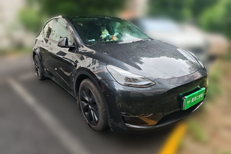 Tesla Model Y 2024 #4 Tesla Model Y 2024 car image #4
