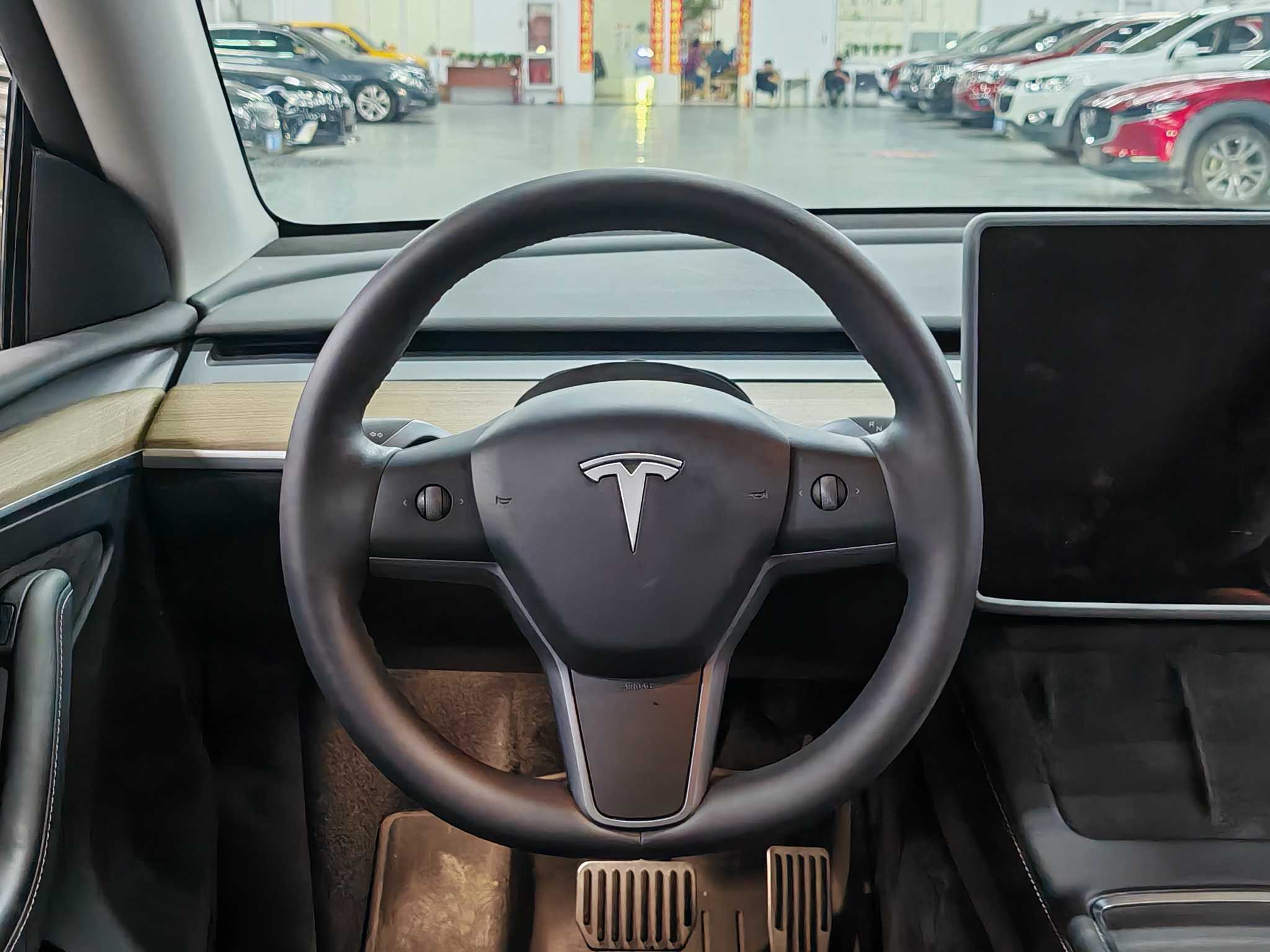 Tesla Model Y 2022 #10 Tesla Model Y 2022 imagen de coche #10