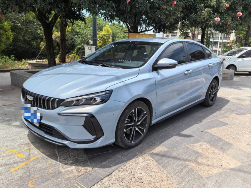 GEELY Binray 2025 GEELY Binray 2025 car image