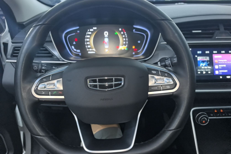 GEELY Binray 2021 #15 GEELY Binray 2021 car image #15