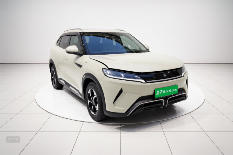 BYD YuanUP 2024 #4 BYD YuanUP 2024 car image #4