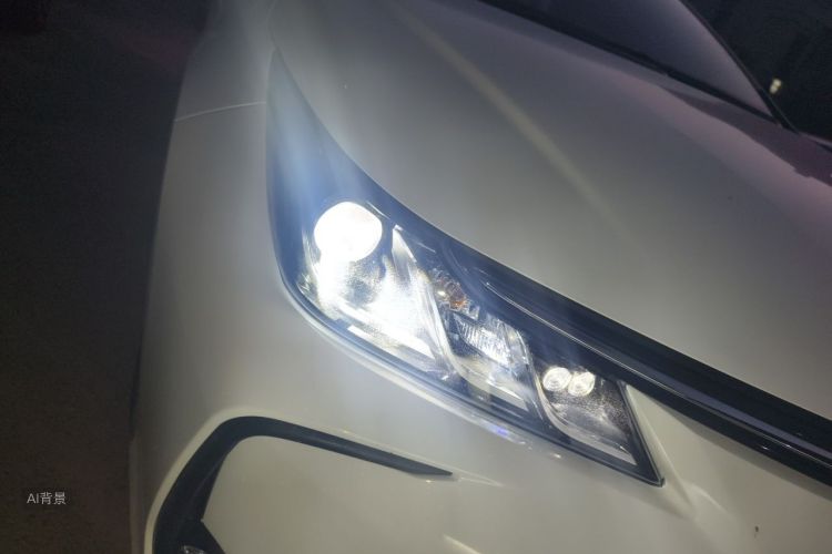 Toyota Corolla 2023 #8 Toyota Corolla 2023 car image #8