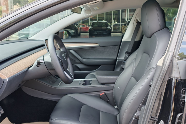 Tesla Model 3 2022 #12 Tesla Model 3 2022 car image #12