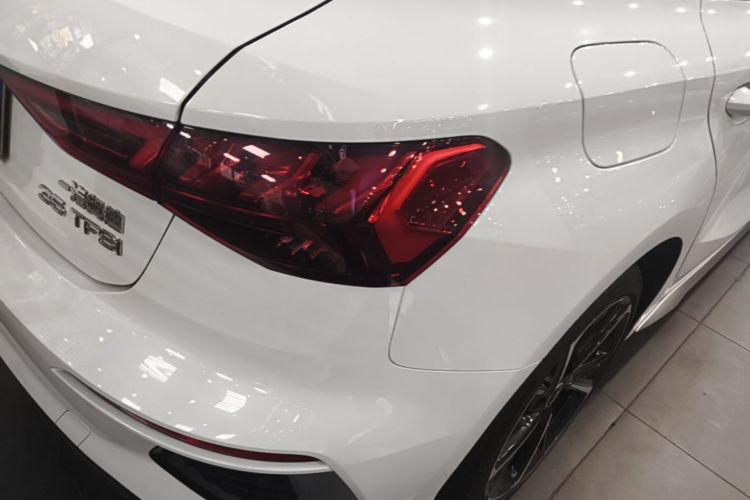 Audi A3 2024 car image #8