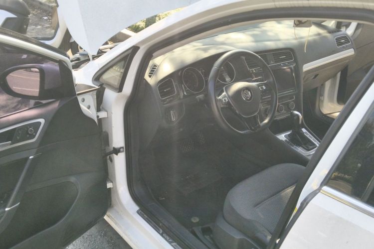 Volkswagen Golf 2019 imagem de carro #13