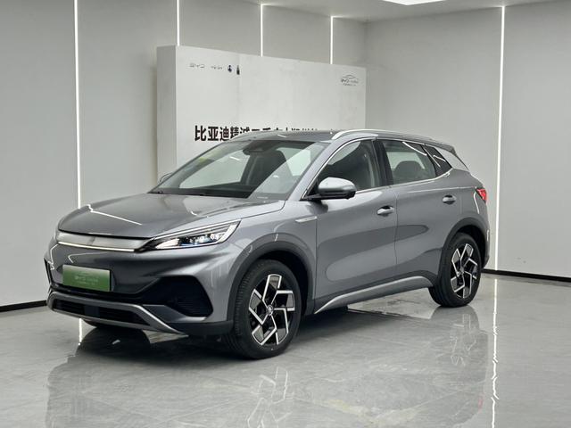 BYD Yuan Plus 2023 car image #11
