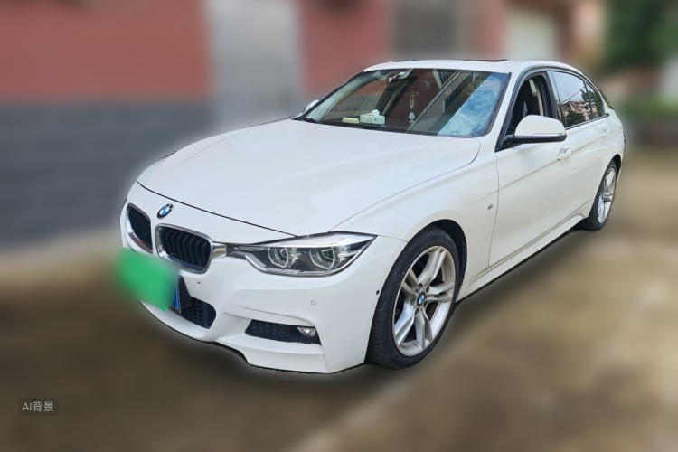 BMW 3 Series 2019 #2 BMW 3 Series 2019 car image #2