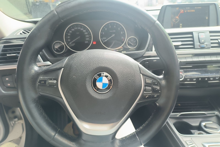 BMW 3 Series 2017 car image #11