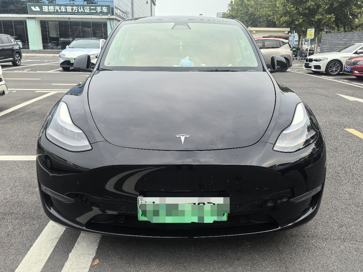Tesla Model Y 2022 car image #2
