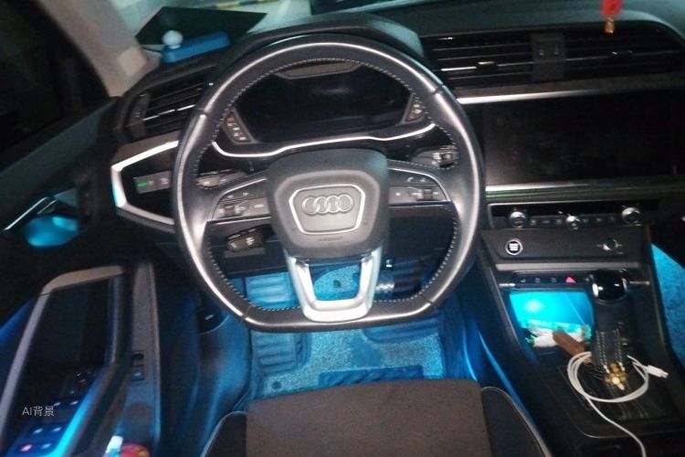 Audi Q3 2022 imagem de carro #12