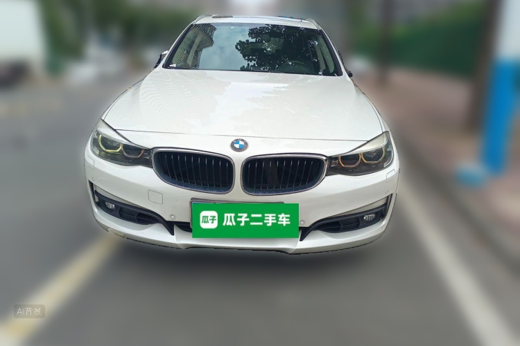 BMW 3 Series GT 2017 car image #3