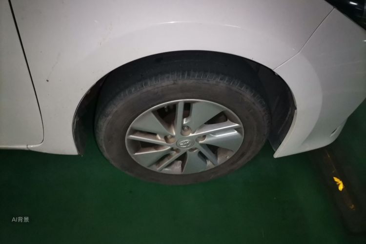 Toyota Corolla 2017 immagine di auto #9