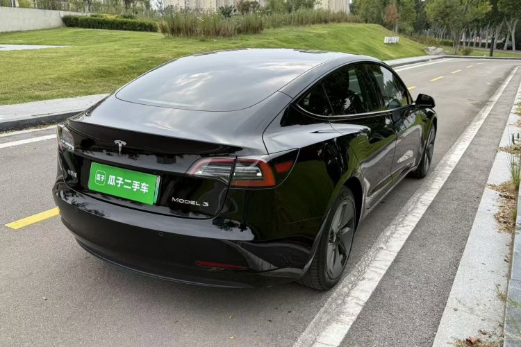 Tesla Model 3 2021 #7 Tesla Model 3 2021 car image #7