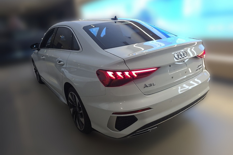 Audi A3 2024 car image #5