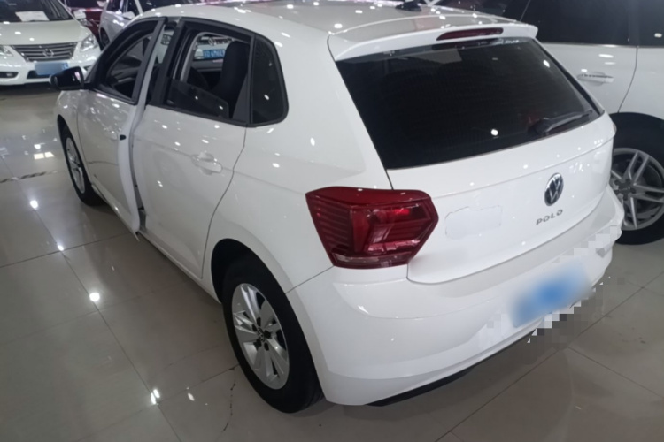 Volkswagen Polo 2023 immagine di auto #5