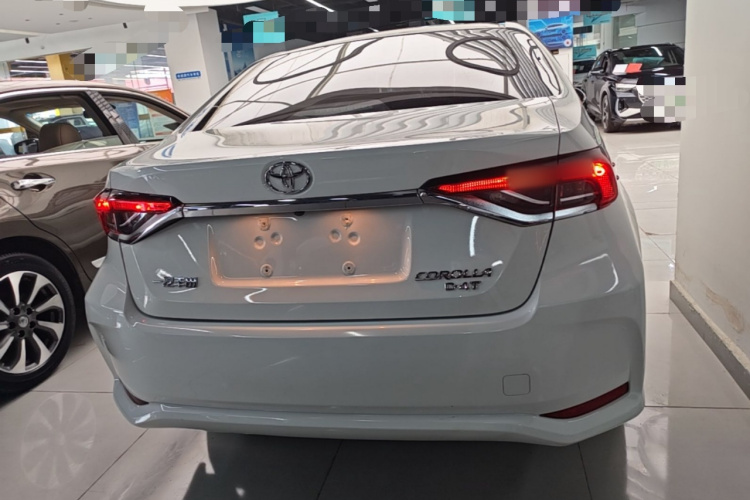 Toyota Corolla 2024 car image #6