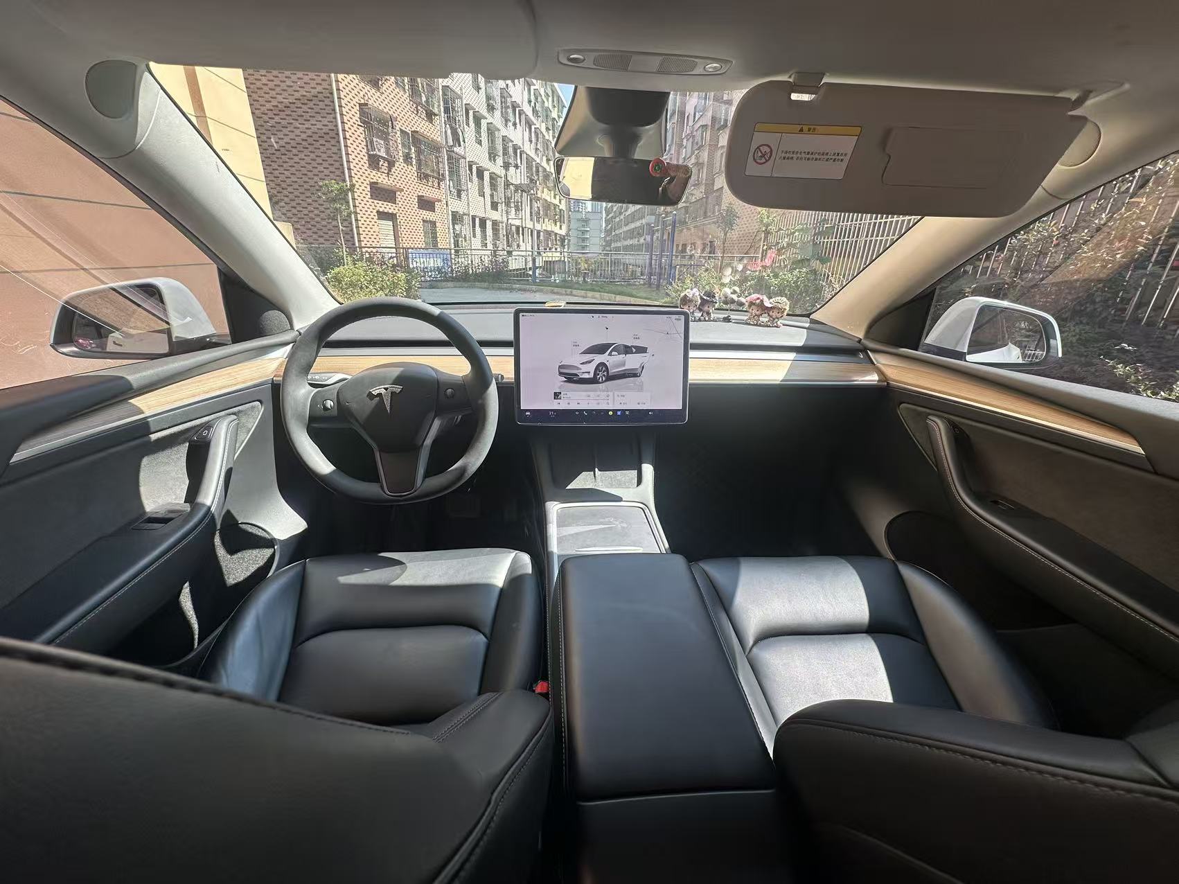 Tesla Model Y 2022 imagem de carro #6
