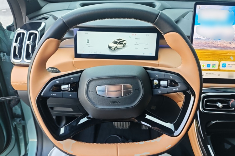 GEELY Boyue L 2025 #11 GEELY Boyue L 2025 immagine di auto #11