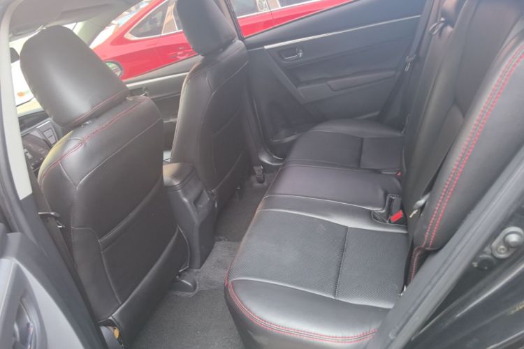 Toyota Corolla 2018 car image #17