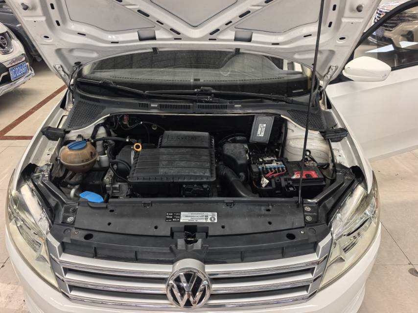 Volkswagen Santana 2016 #4 Volkswagen Santana 2016 car image #4