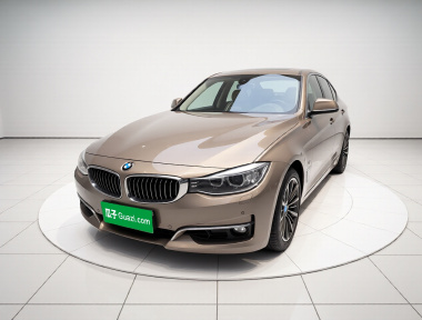 BMW 3 Series GT 2016 car image 