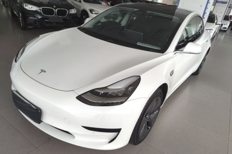 Tesla Model 3 2020 car image #2