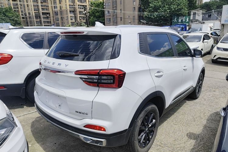Chery Tiggo 5x 2024 #7 Chery Tiggo 5x 2024 car image #7