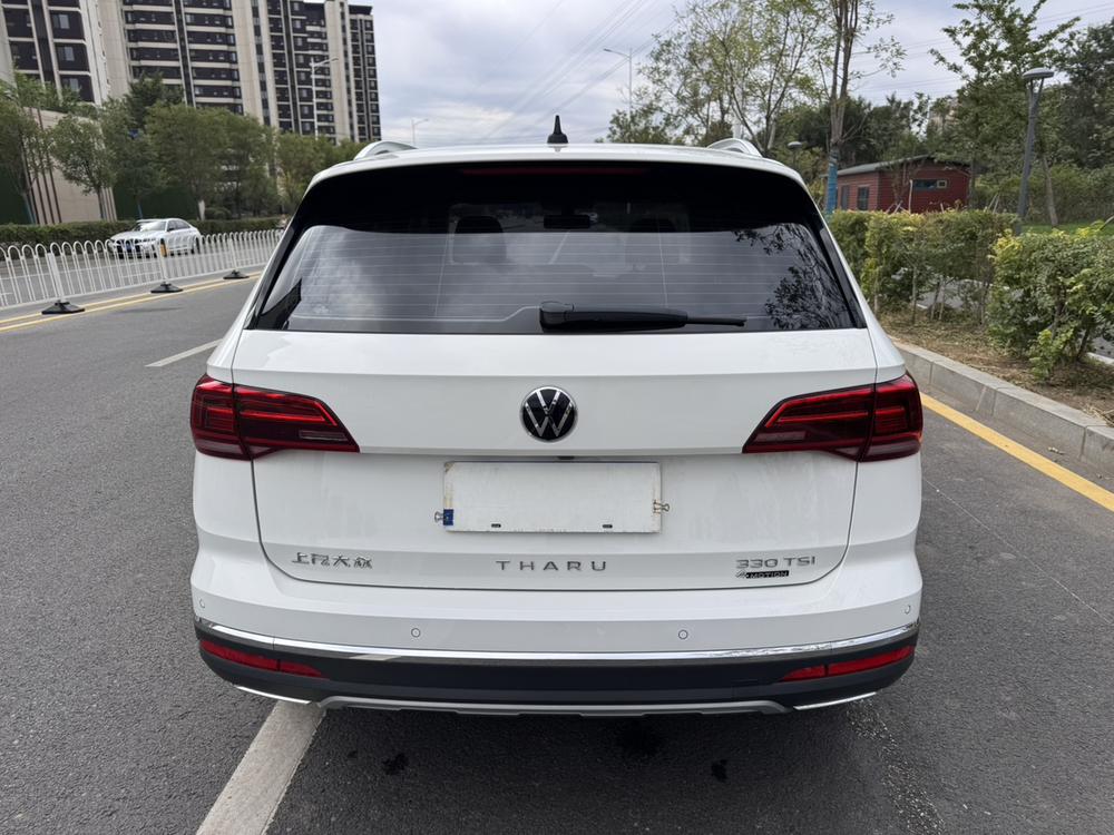 Volkswagen Tharu 2022 #5 Volkswagen Tharu 2022 car image #5