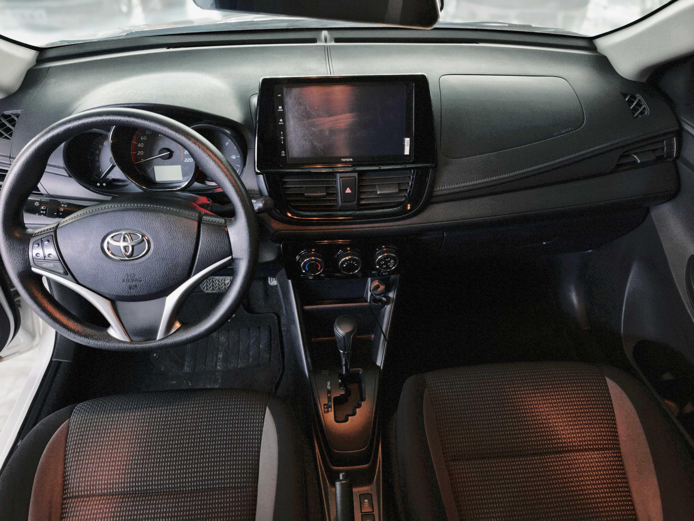 Toyota Vios FS 2020 #4 Toyota Vios FS 2020 imagen de coche #4