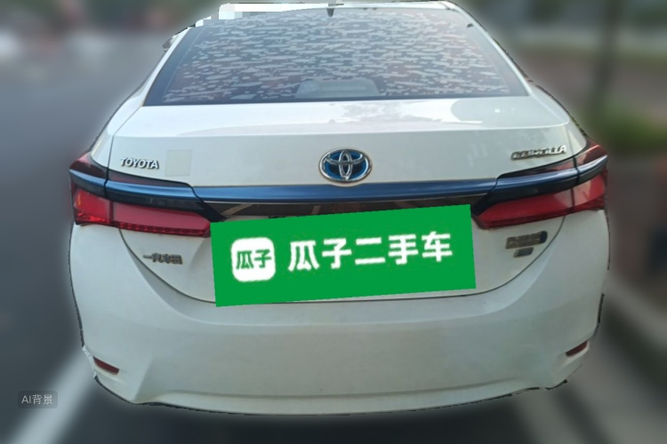 Toyota Corolla Hybird E+ 2019 #6 Toyota Corolla Hybird E+ 2019 immagine di auto #6