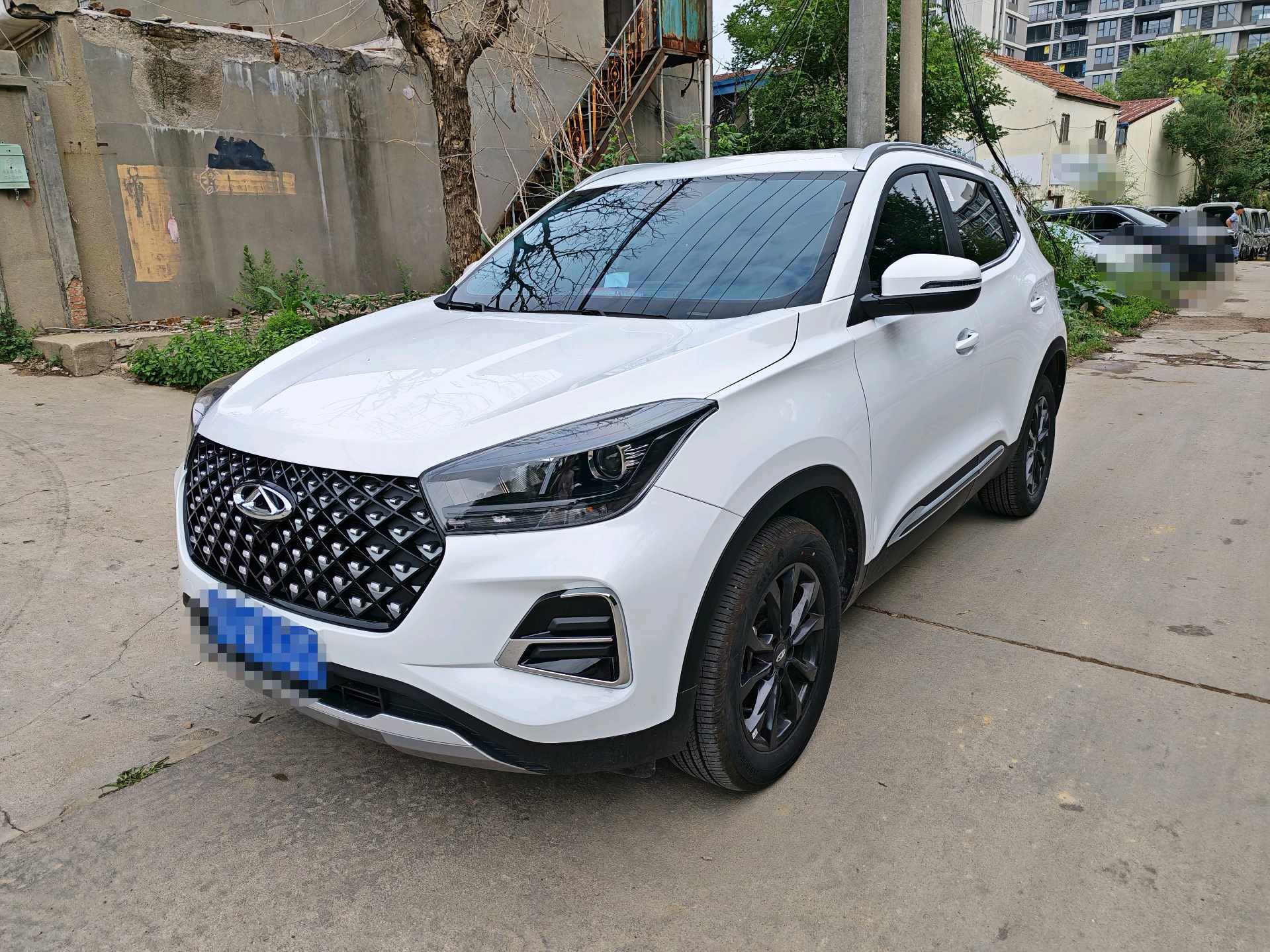 Chery Tiggo 5x 2025 Chery Tiggo 5x 2025 car image