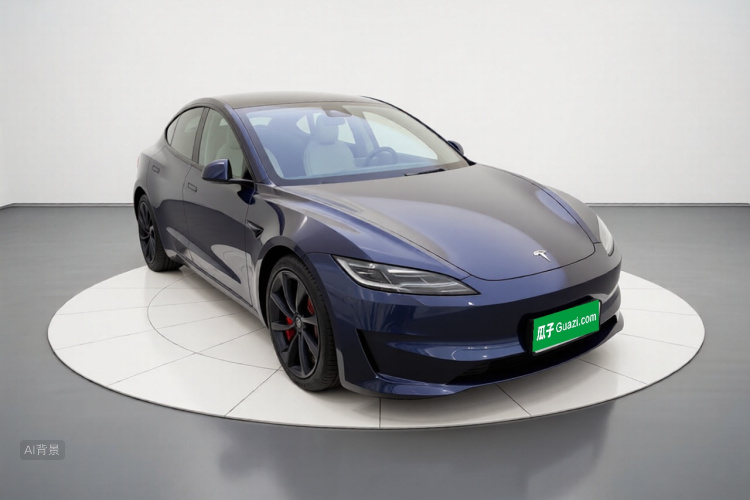 Tesla Model 3 2024 #4 Tesla Model 3 2024 car image #4