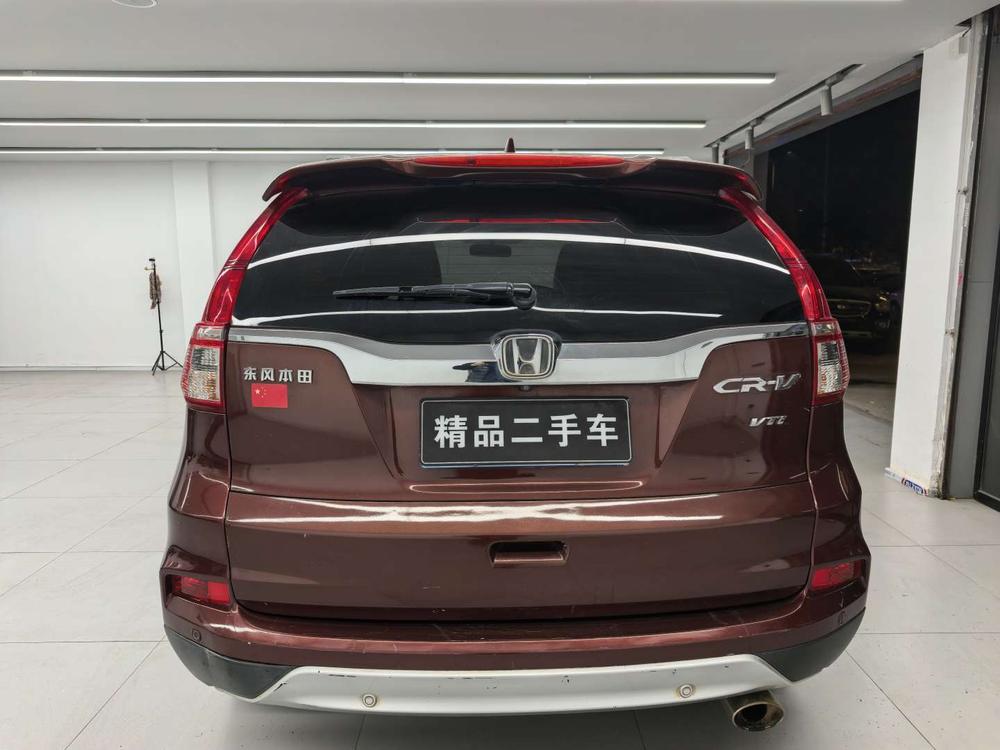 Honda CR-V 2016 #6 Honda CR-V 2016 car image #6