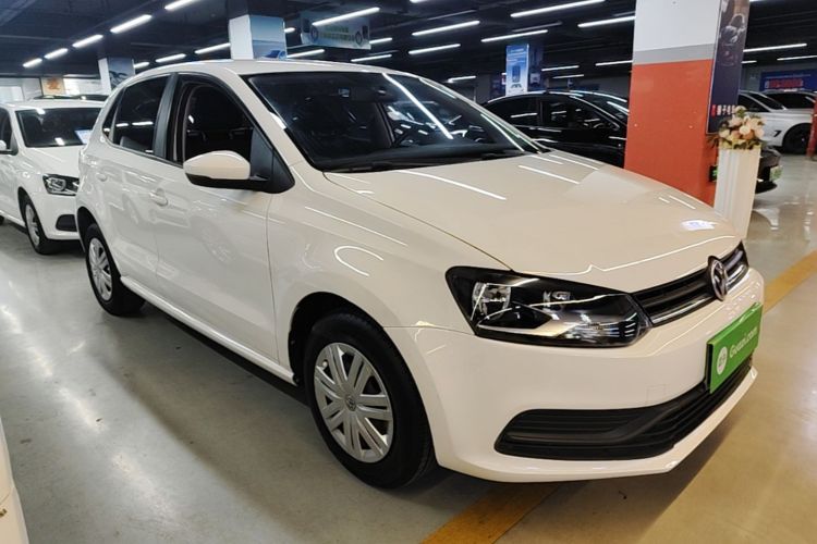 Volkswagen Polo 2018 #4 Volkswagen Polo 2018 car image #4