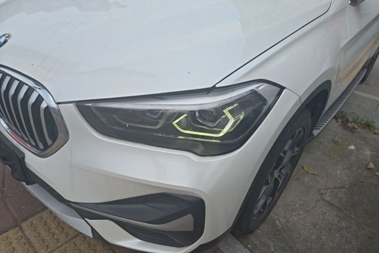 BMW X1 2022 #19 BMW X1 2022 car image #19