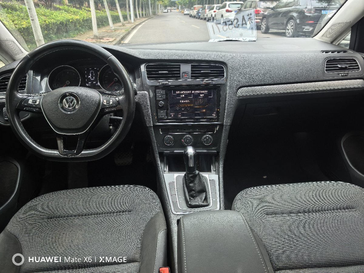 Volkswagen Golf 2019 #6 Volkswagen Golf 2019 car image #6