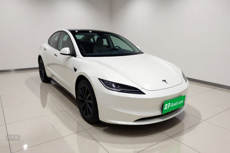 Tesla Model 3 2025 #4 Tesla Model 3 2025 car image #4