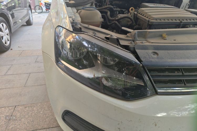 Volkswagen Polo 2016 #8 Volkswagen Polo 2016 car image #8