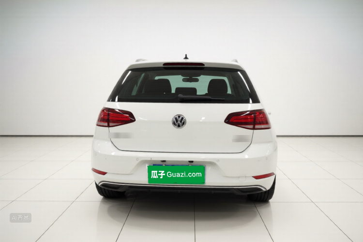 Volkswagen Golf 2020 #4 Volkswagen Golf 2020 car image #4